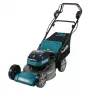 Makita LM001GZ cortacésped de mano batería negro, azul
