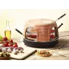 Horno eléctrico para pizza Emerio PO-116124.1 con función de precocción, apto para hasta 8 personas