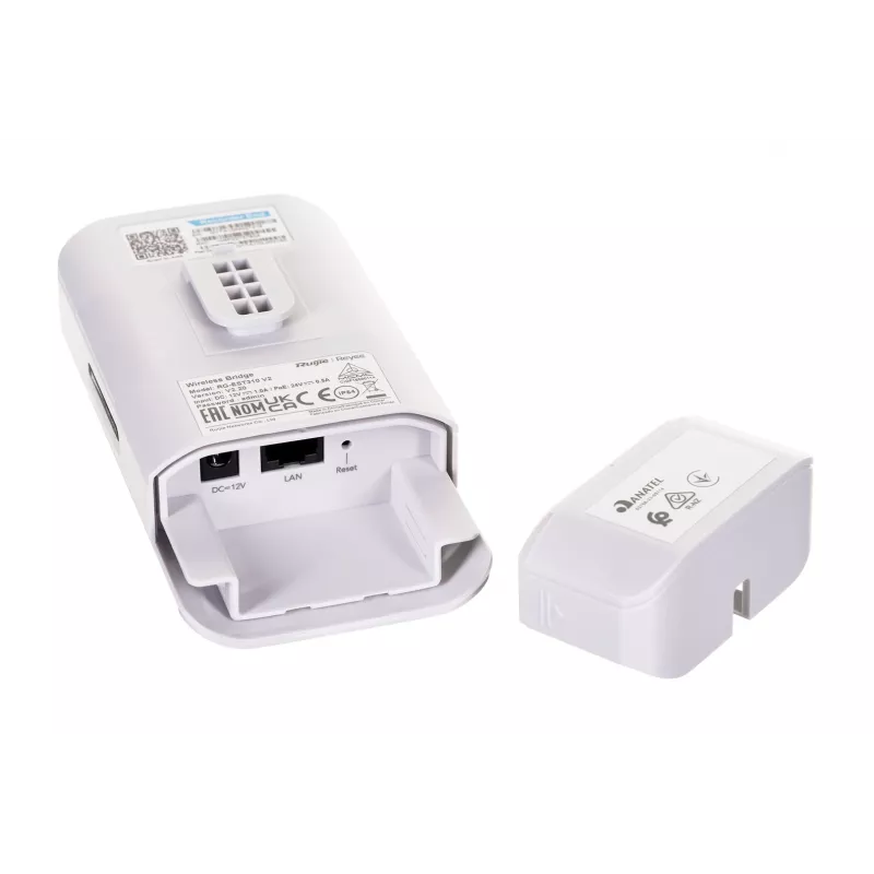 Punto de acceso inalámbrico Ruijie Networks RG-EST310 V2 867 Mbit/s blanco Power over Ethernet (PoE)