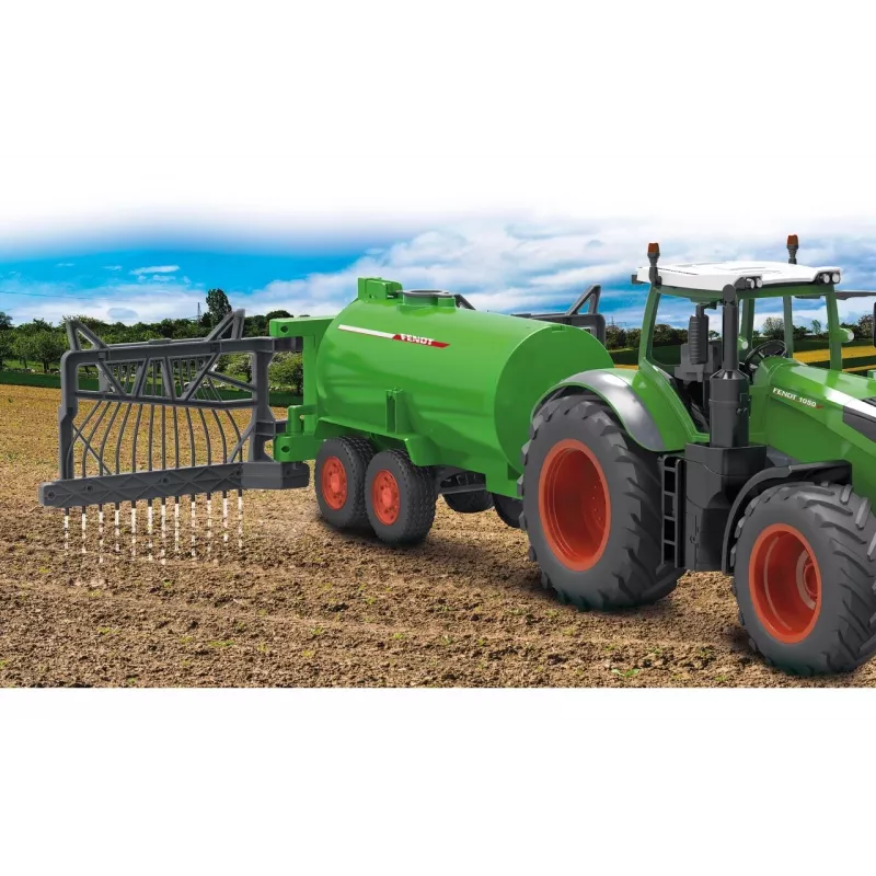 Jamara Fendt cisterna con dispensador de manguera modelo radiocontrol