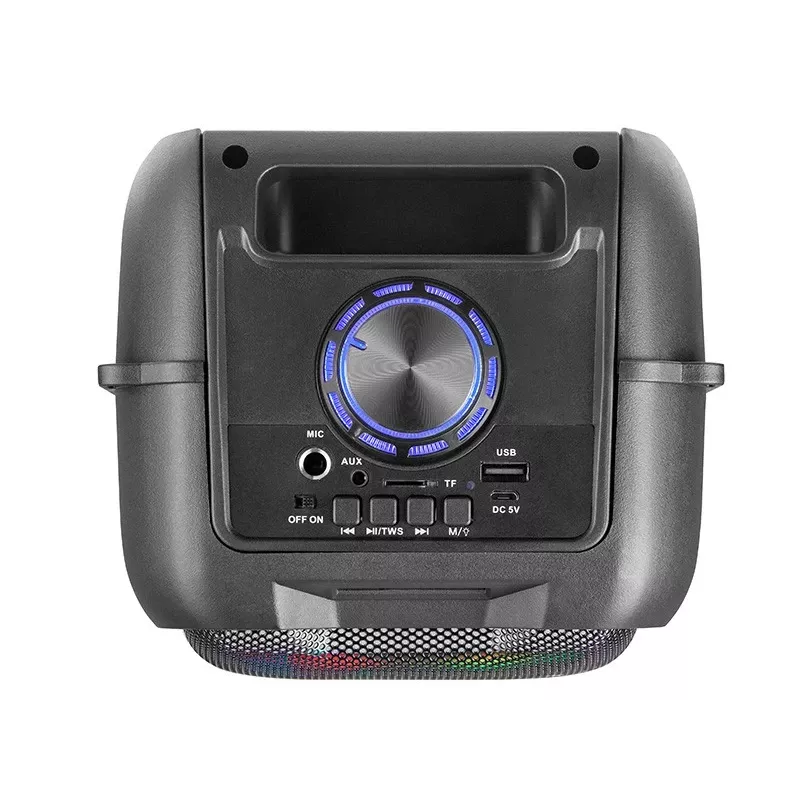 Altavoz portátil Tracer TRAGLO46925 negro
