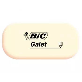 Goma de borrar BIC GALET, 1 ud. 388512