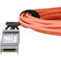 Cable óptico activo (SFP+) CBO SFP-AOC-10G-10M 10 m para conexiones 10G