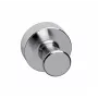 Imán de neodimio Maul (Ø x H) 32 mm x 33 mm cónico plateado 2 uds. (6168996 )