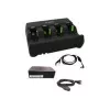 Accesorio para lector de códigos de barras Zebra SAC3600-KIT set de cargador