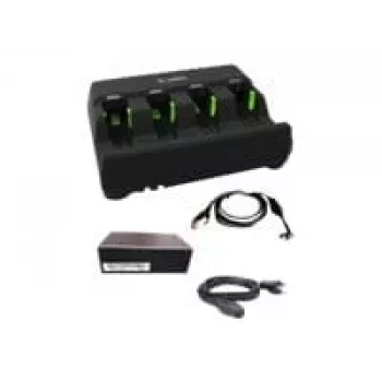 Accesorio para lector de códigos de barras Zebra SAC3600-KIT set de cargador