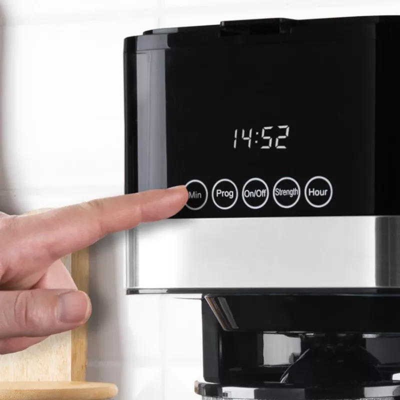 Cafetera Gastroback 42701 1,25L Design cafetera de filtro Essential