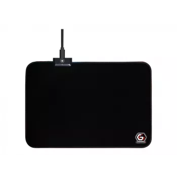 Alfombrilla de ratón gaming talla M con iluminación LED