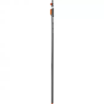 Mango telescópico Gardena Combisystem 160 - 290 cm, aluminio, aluminio, ajustable, desmontable, 2,9 m
