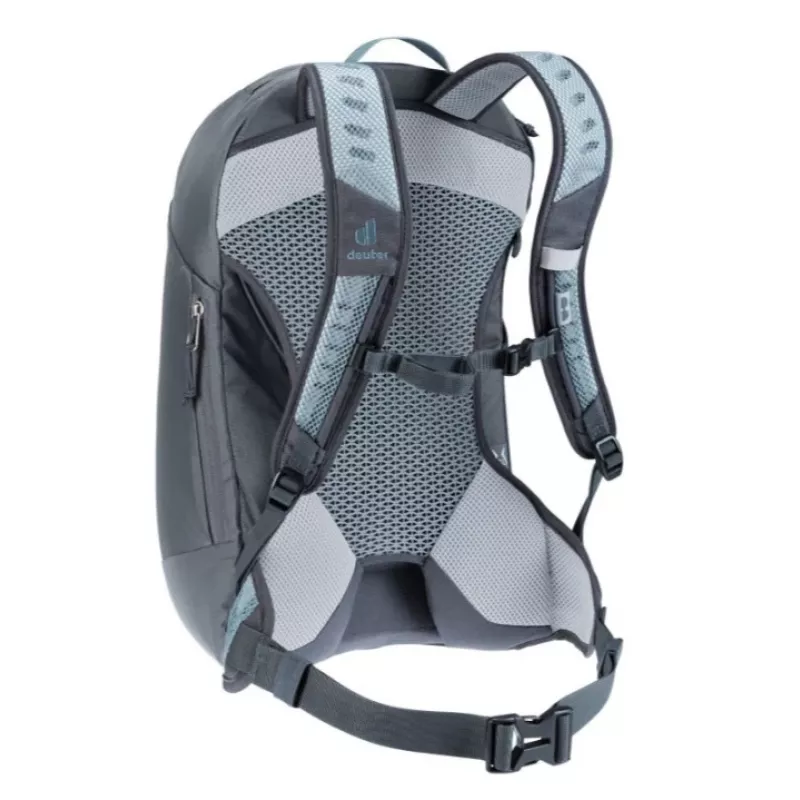 Mochila DEUTER AC Lite 15 SL, ajuste SL de mujer, 15 L, ligera, armazón interno, sistema de hidratación incluido