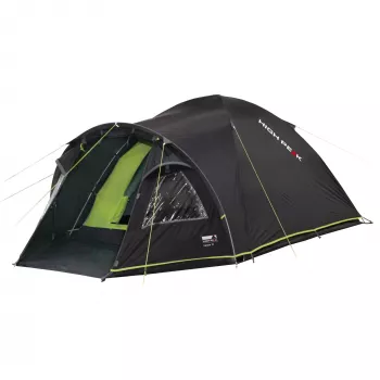 High Peak Talos 3 tienda de cúpula/igloo verde, gris 11505