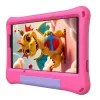 Tablet UleFone Tab A9 Pro Kids – 4 GB RAM, 128 GB almacenamiento, LTE, rosa