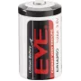 EVE pila especial 1/2 AA litio ER14250 3,6 V 1200 mAh 1 ud. (233703)