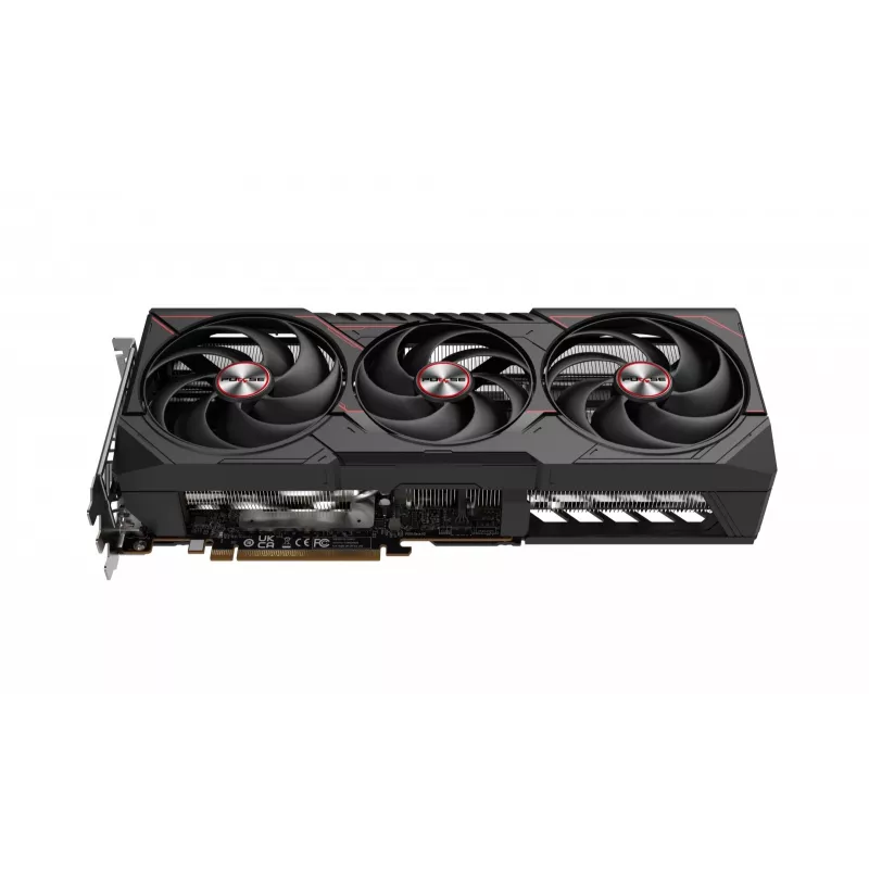 SAPPHIRE PULSE Radeon RX 9070 XT 16GB GDDR6 tarjeta gráfica