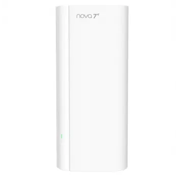 Router inalámbrico TENDA EE3 Pro 2.4/5 GHz Dual-Band Wi-Fi 802.11ax, 3× LAN 1000 Mbps, 5 antenas integradas, WPA3