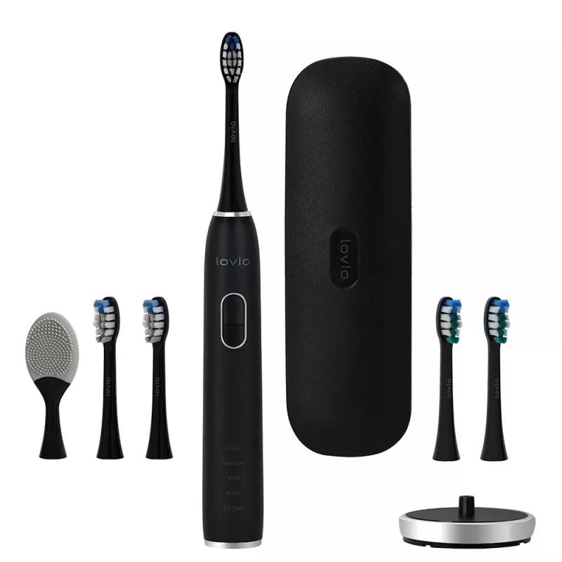 Lovio LVTB124BK SonicProtect PRO negro