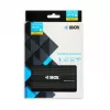 iBOX HD-02 carcasa externa para discos SATA de 2,5 pulgadas, USB 3.0, aluminio, negra