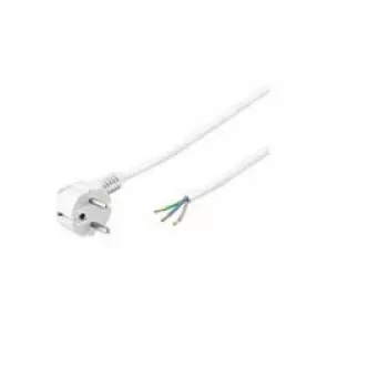 Microconnect PE14050SOW Cable de alimentación blanco 5 m