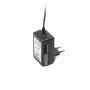 EnerGenie EG-MC-009 fuente de alimentación/transformador de red para interiores 24 W negro