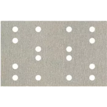 Hoja de lijar Metabo 635201000 10 uds. 133 mm x 80 mm