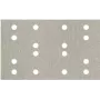 Hoja de lijar Metabo 635201000 10 uds. 133 mm x 80 mm
