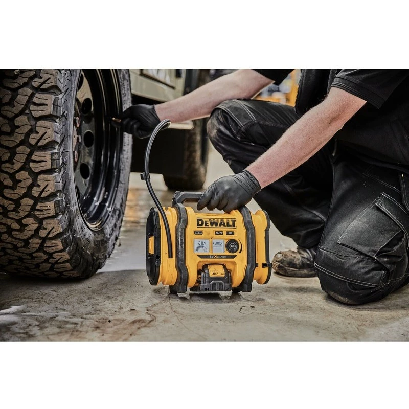 DeWALT DCC018N compresor de aire