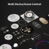AQARA Touchscreen Dial V1 (DS-K01D) - Mando giratorio con pantalla