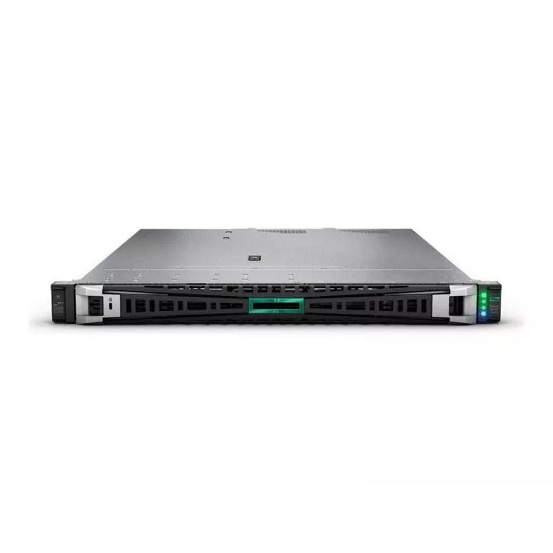 Servidor HPE ProLiant DL320 Gen11 960 GB Rack 1U Intel Xeon Silver 4510 2,4 GHz 64 GB DDR5-SDRAM