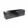 L33T Gaming 160406 Alfombrilla gaming Asar Bardagi XXL RGB, superficie rápida, 920 x 294 x 3 mm, negra