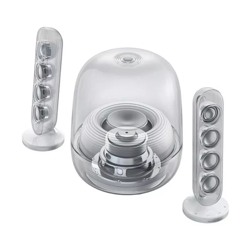 Harman Kardon SoundSticks 5 blanco