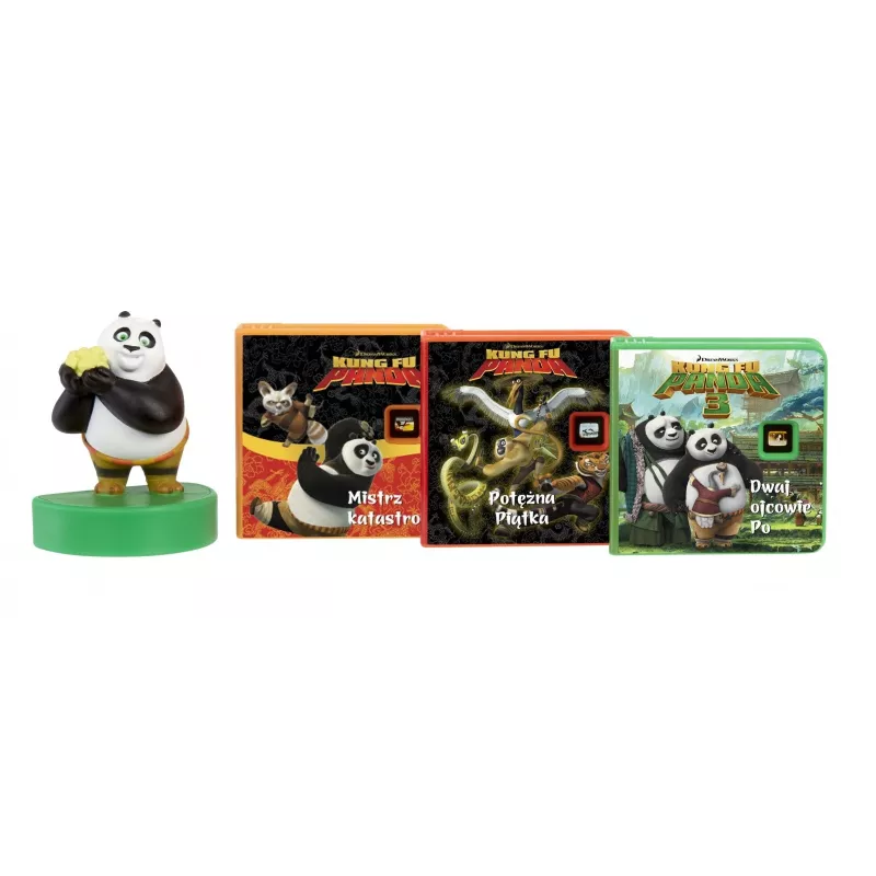 Disco proyector Kung Fu Panda Awesomeness Story Dream Machine
