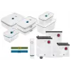 ZWILLING 36815-015-0 Envasadora al vacío Azul, Blanco
