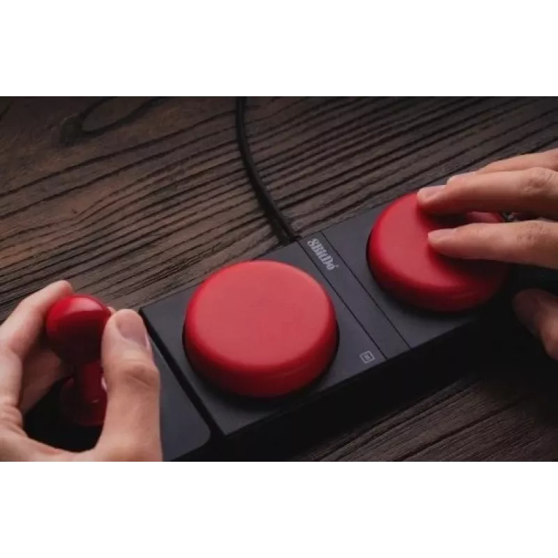 Teclado mecánico 8BitDo