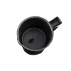 Espumador/calentador de leche automático Adler AD 4478 — recipiente de acero inoxidable, capacidad 240 ml, 500 W, caliente y frío