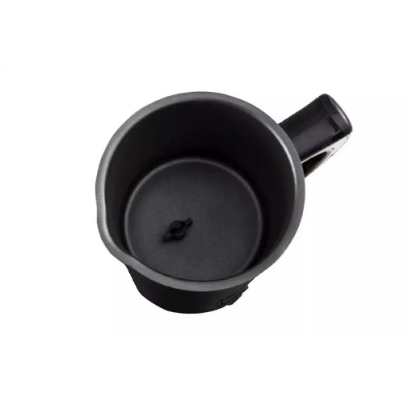 Espumador/calentador de leche automático Adler AD 4478 — recipiente de acero inoxidable, capacidad 240 ml, 500 W, caliente y frío