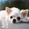 Gotas oftálmicas JM Sante Vet Protector Ligo 3 ml para perros y gatos — lavado ocular en queratitis, retinitis, traumatismos oculares