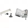 AXIS Cabinet Lock A set de accesorios para carcasa apto para montaje en pared