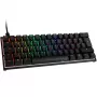 Teclado Ducky Mecha Mini Gaming USB Negro