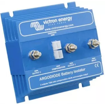 Victron Energy Argo 80-2AC ARG080201000R separador de baterías (ARG080201000R)
