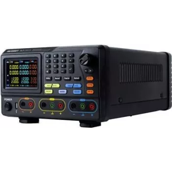 VOLTCRAFT DLP-3603 fuente de alimentación de laboratorio, ajustable 0 V - 60 V/AC 0 - 3 A 378 W función esclava número de salidas 3 x (VC-13095705)