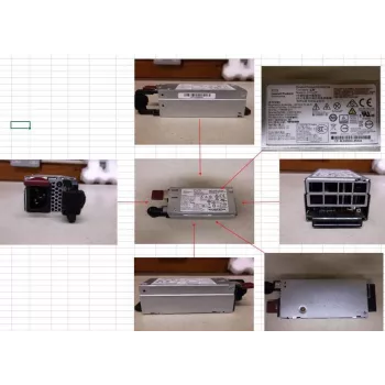 Fuente de alimentación Hot-Plug 900W