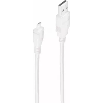 shiverpeaks BASIC-S Cable USB 2.0, USB-A a Micro-B, 5 m