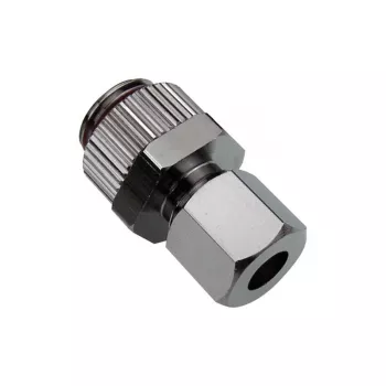Racor de anillo de compresión para tubos de cobre, Koolance NZL-CU06 – para tubos de 6 mm de diámetro exterior a G 1/4