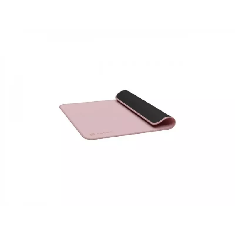 Alfombrilla de ratón serie Colors Misty Rose 300x250 mm