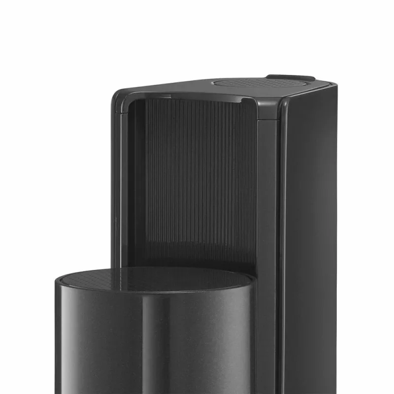 SodaStream DUO Upgrade máquina de agua con gas negra