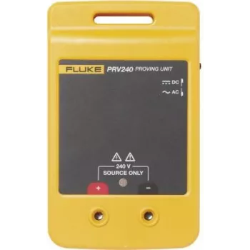 Unidad de prueba Fluke PRV240 Negro - Amarillo (4566209)