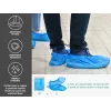 Beper C206UTI006 cubrezapatos, 100 uds., impermeables