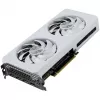 Tarjeta gráfica Palit GeForce RTX 5060 Ti White OC — GeForce RTX 5060 Ti, 16 GB GDDR7, 128 bits, PCIe 5.0, 2407 MHz