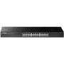 EDIMAX switch Gigabit de 26 puertos con 2 puertos SFP