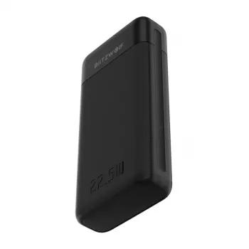Batería externa BlitzWolf BW-P22 20000 mAh, 22.5W